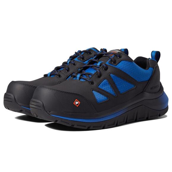 Merrell Day One Safety Speed CF Shoes Blue US Men's 7.5, Women's 9 Medium - Picture 1 of 5
